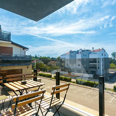 Nevia Apartment Medulin Bagian luar foto