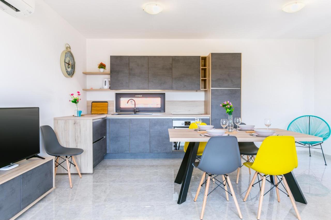 Nevia Apartment Medulin Bagian luar foto