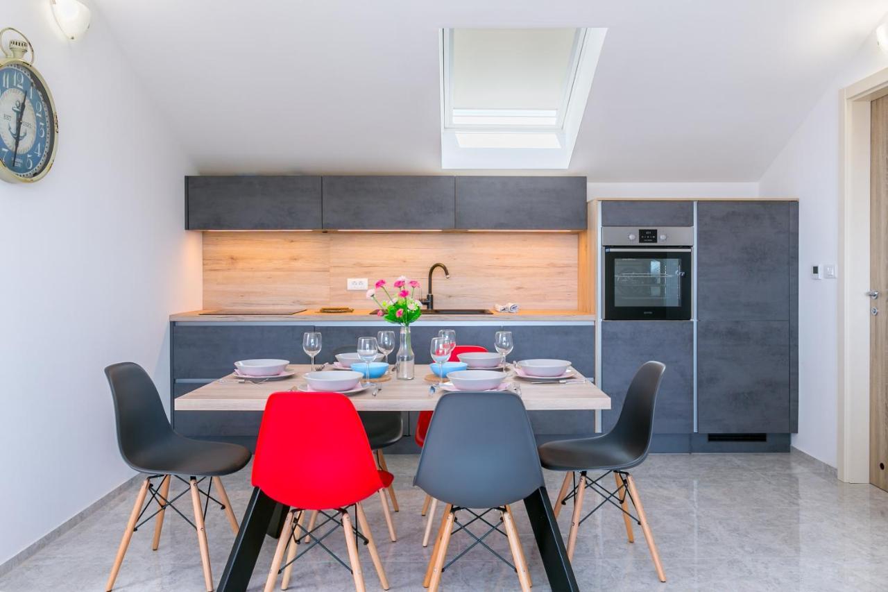 Nevia Apartment Medulin Bagian luar foto