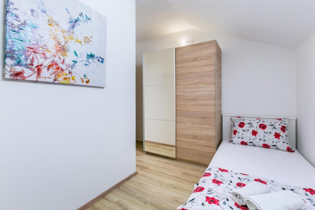 Nevia Apartment Medulin Bagian luar foto