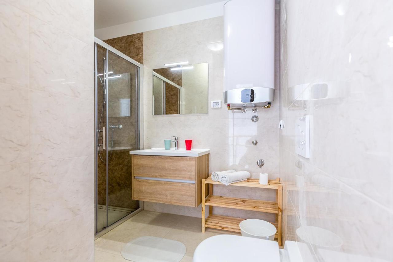 Nevia Apartment Medulin Bagian luar foto