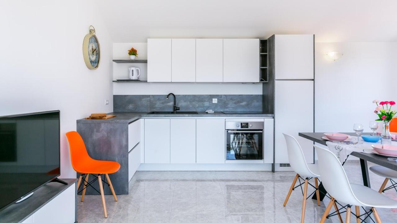 Nevia Apartment Medulin Bagian luar foto