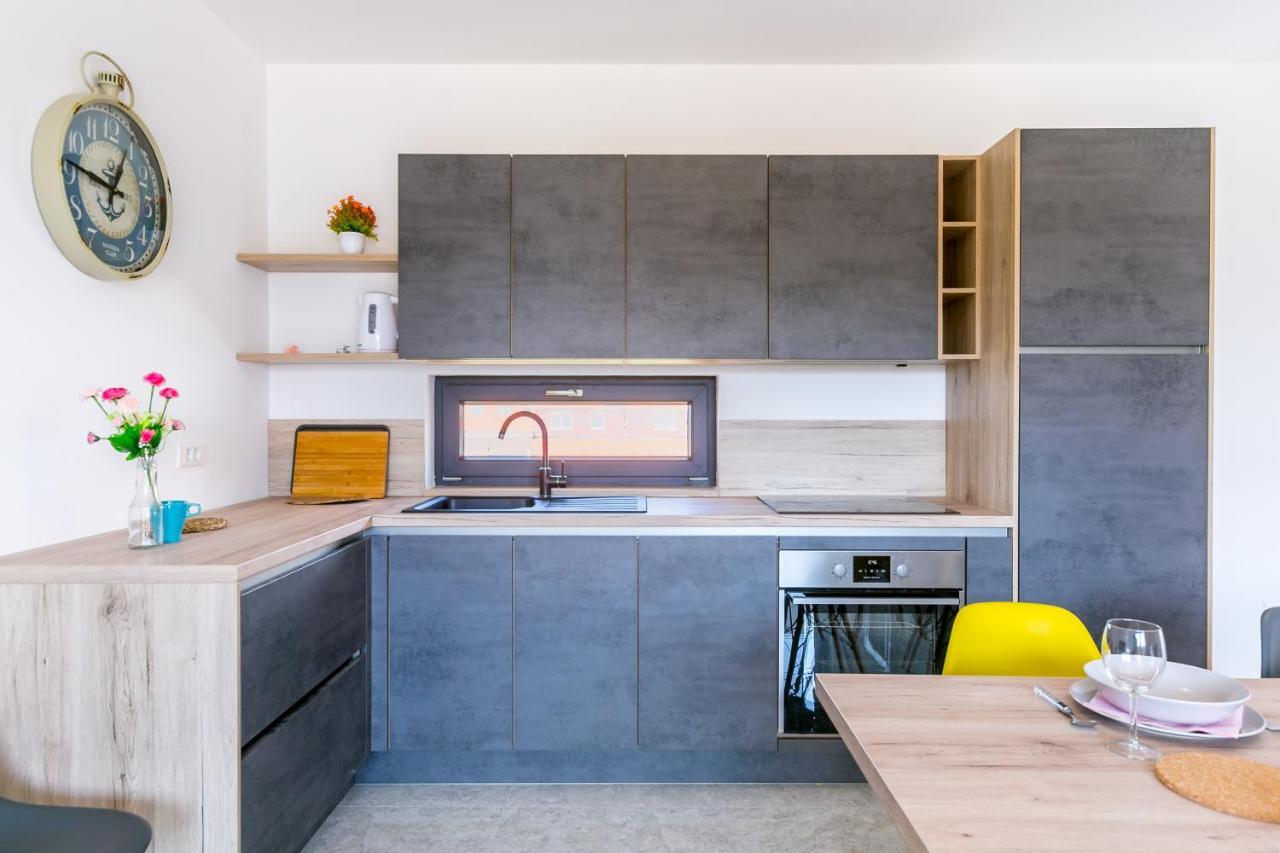 Nevia Apartment Medulin Bagian luar foto
