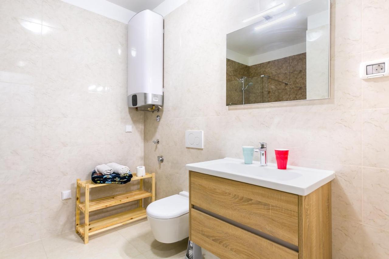 Nevia Apartment Medulin Bagian luar foto
