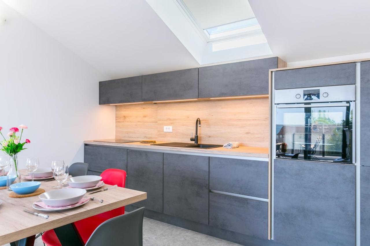 Nevia Apartment Medulin Bagian luar foto