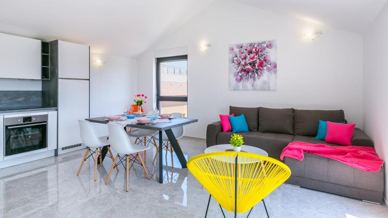 Nevia Apartment Medulin Bagian luar foto