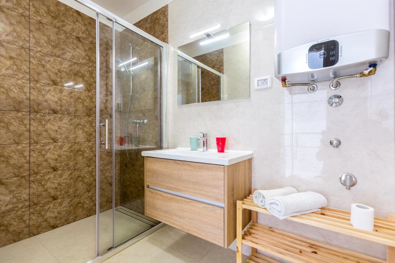 Nevia Apartment Medulin Bagian luar foto