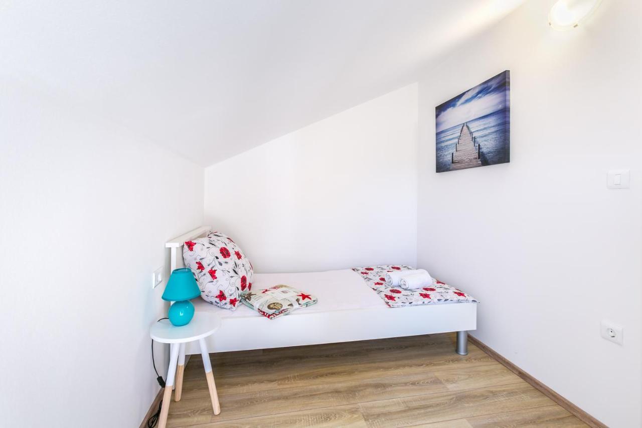 Nevia Apartment Medulin Bagian luar foto