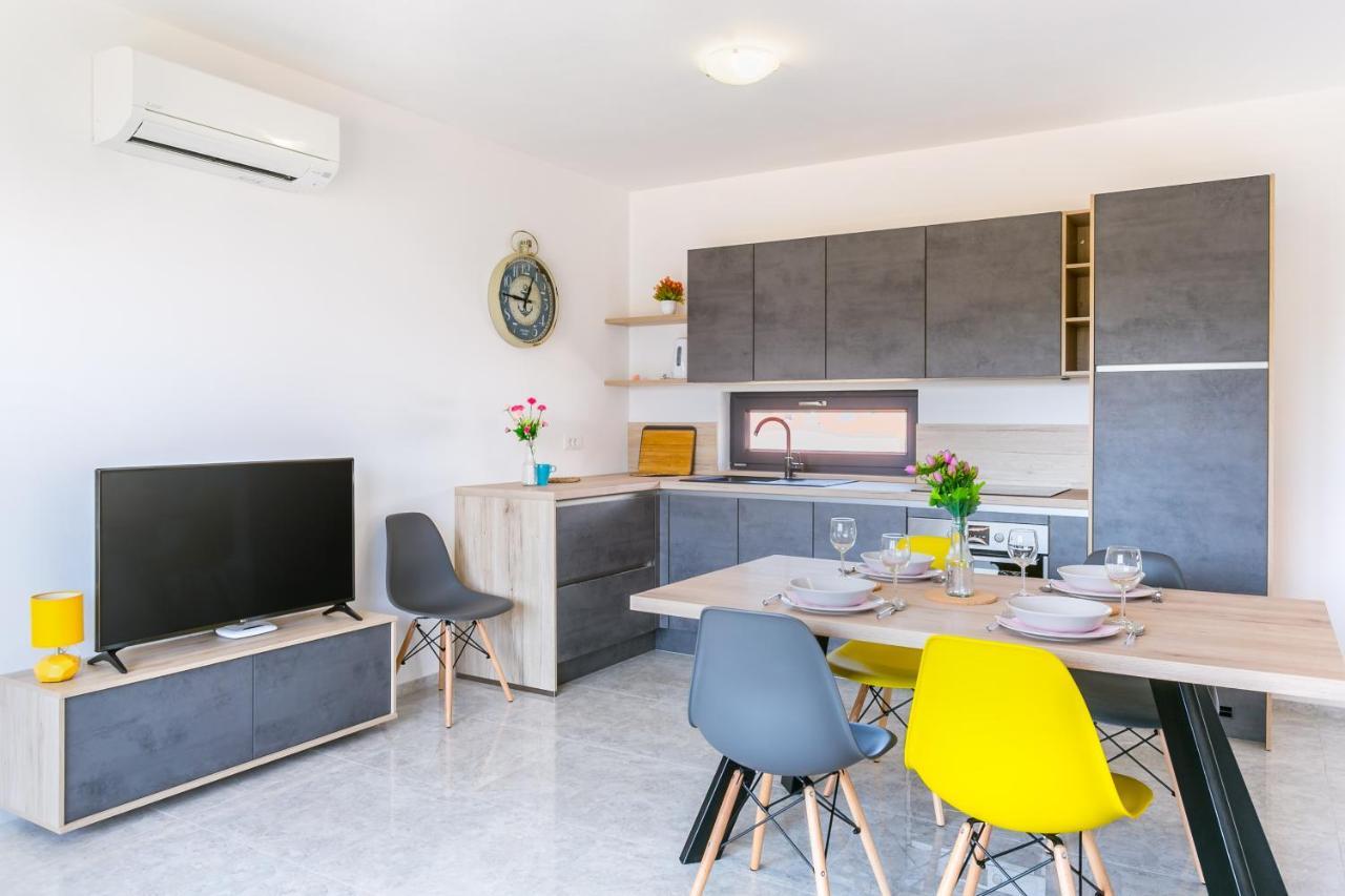 Nevia Apartment Medulin Bagian luar foto