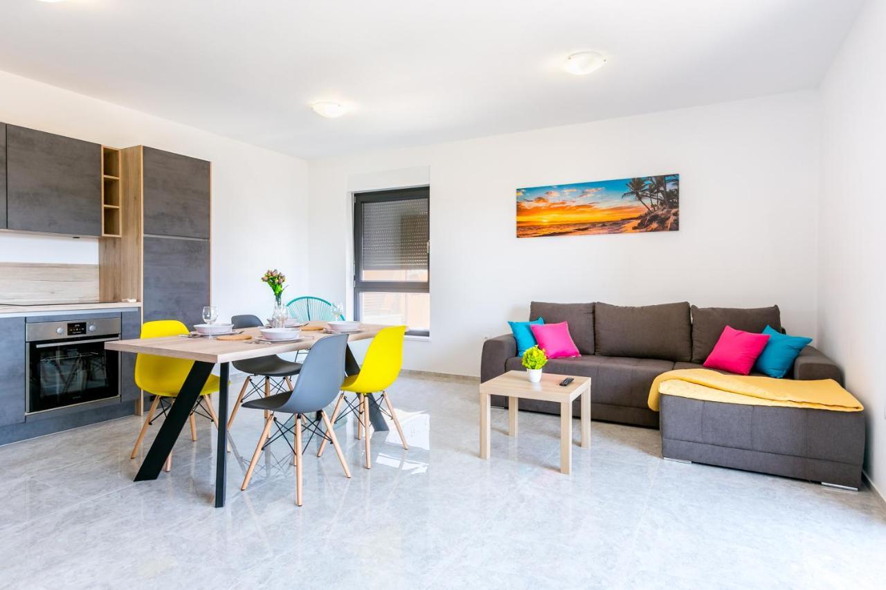 Nevia Apartment Medulin Bagian luar foto