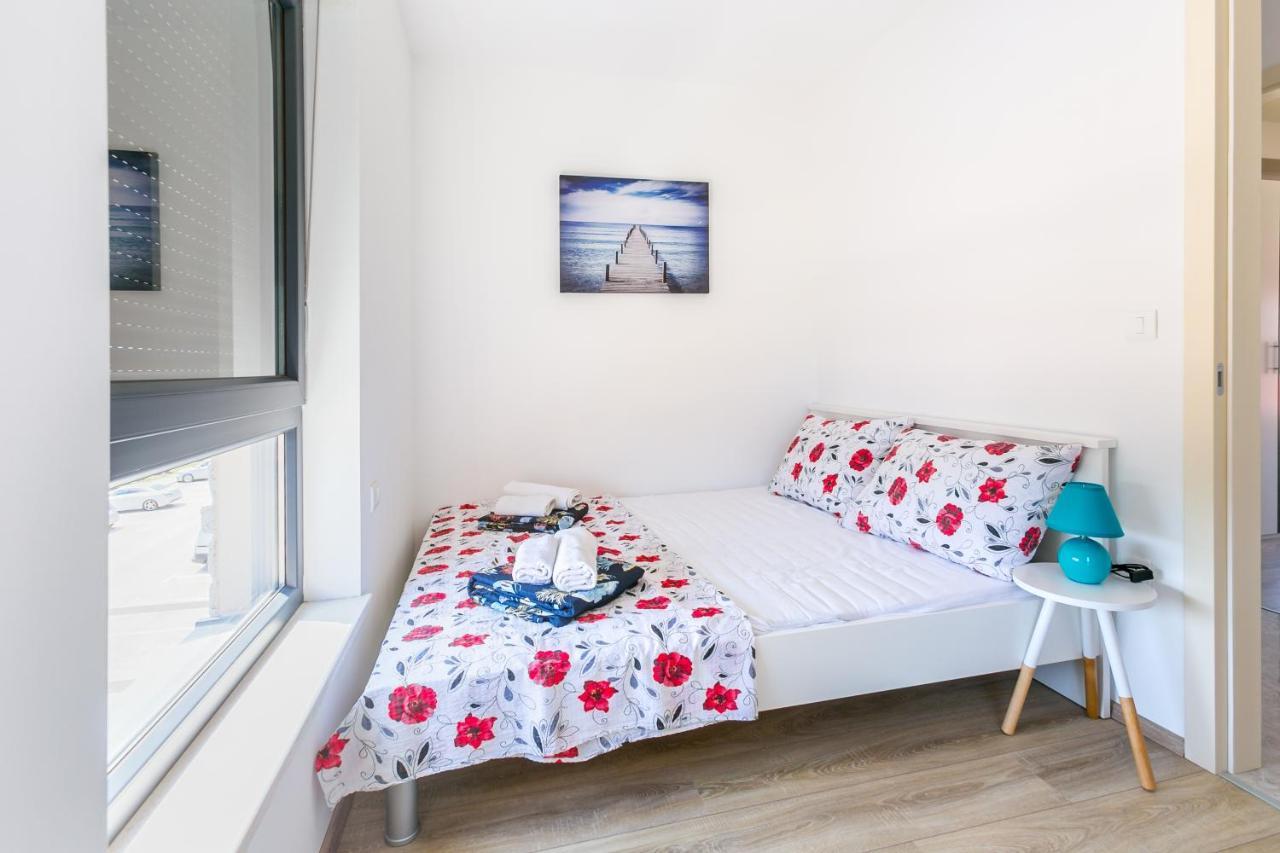 Nevia Apartment Medulin Bagian luar foto