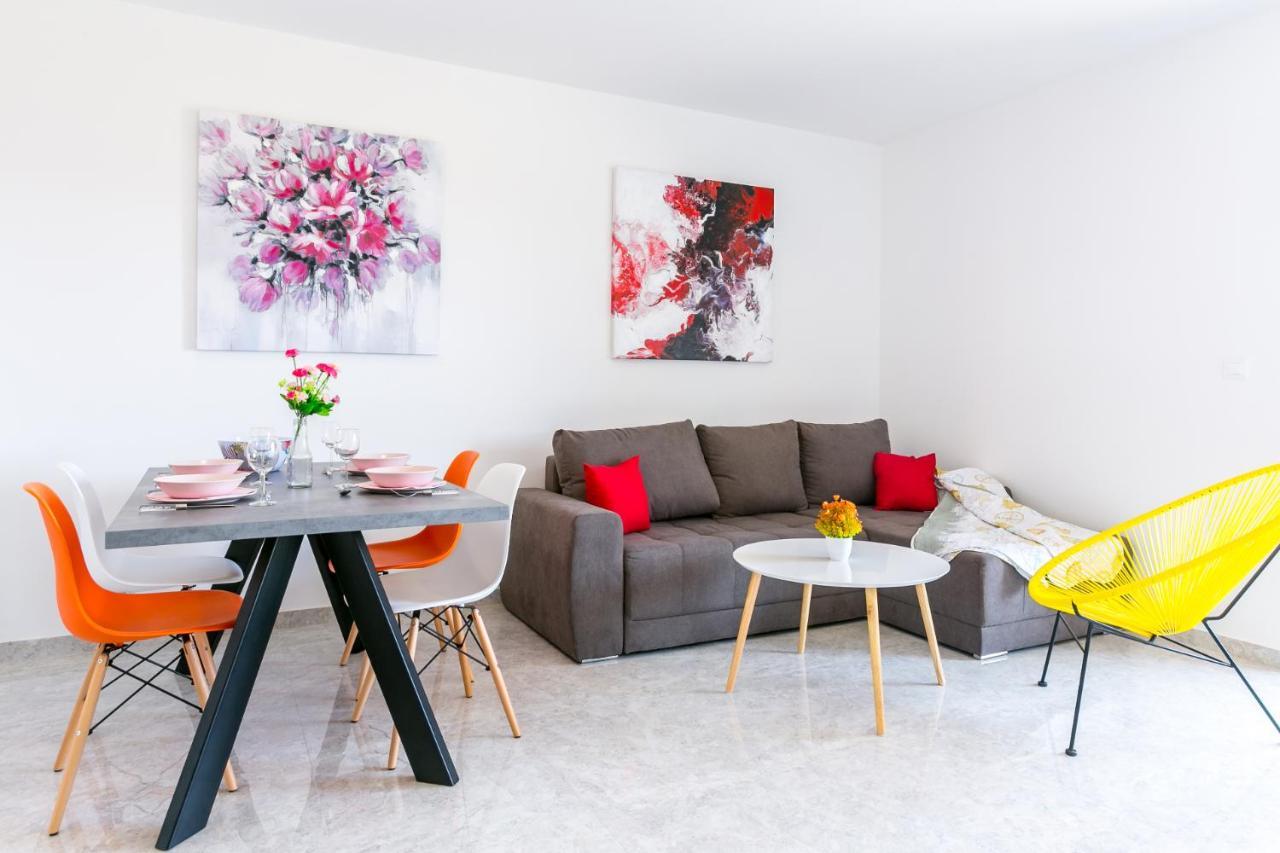 Nevia Apartment Medulin Bagian luar foto