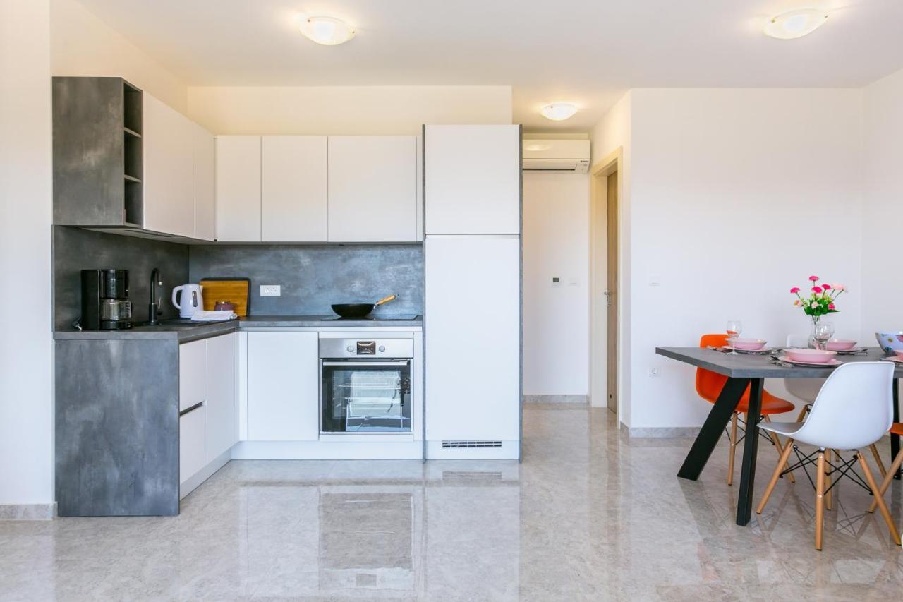 Nevia Apartment Medulin Bagian luar foto