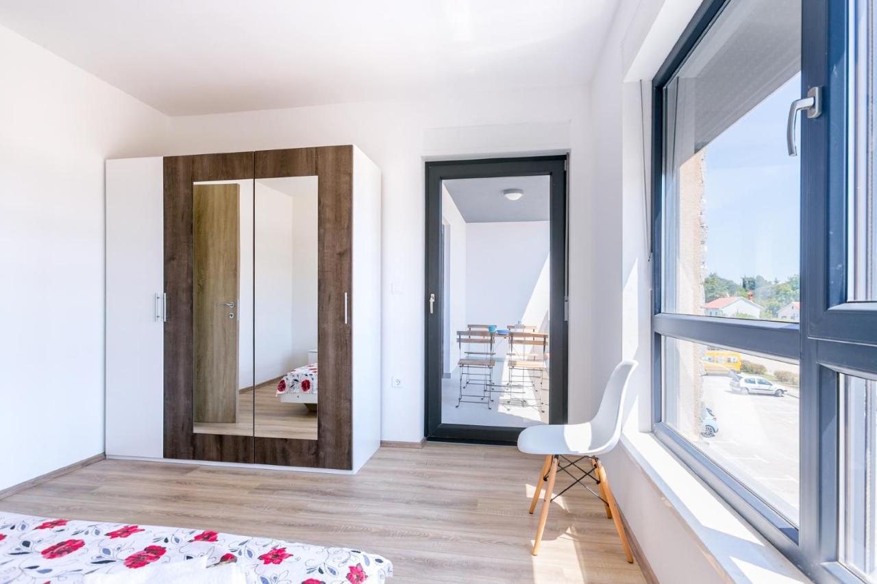 Nevia Apartment Medulin Bagian luar foto