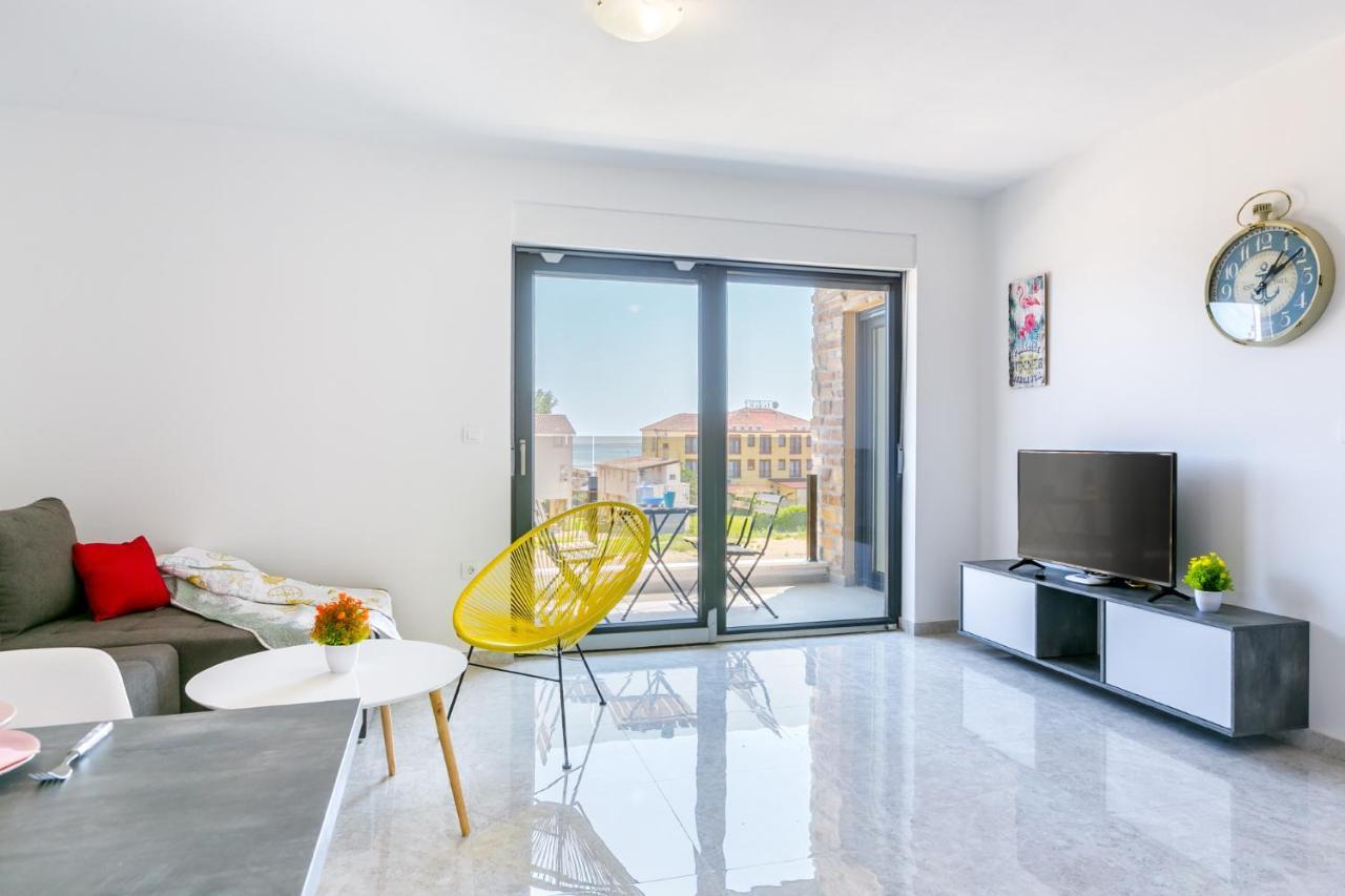 Nevia Apartment Medulin Bagian luar foto