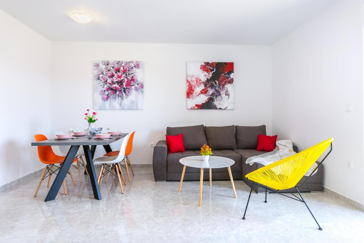 Nevia Apartment Medulin Bagian luar foto