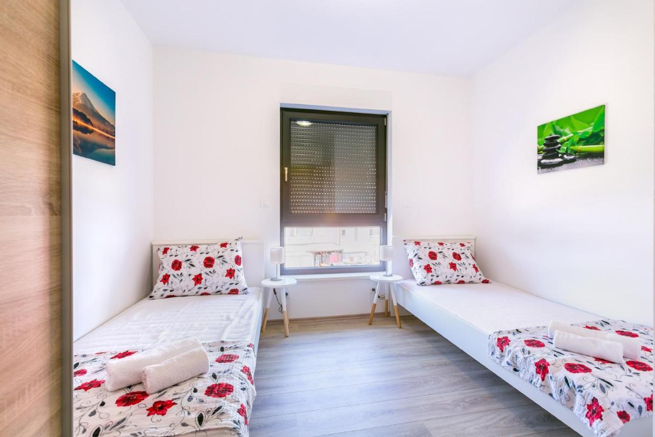 Nevia Apartment Medulin Bagian luar foto