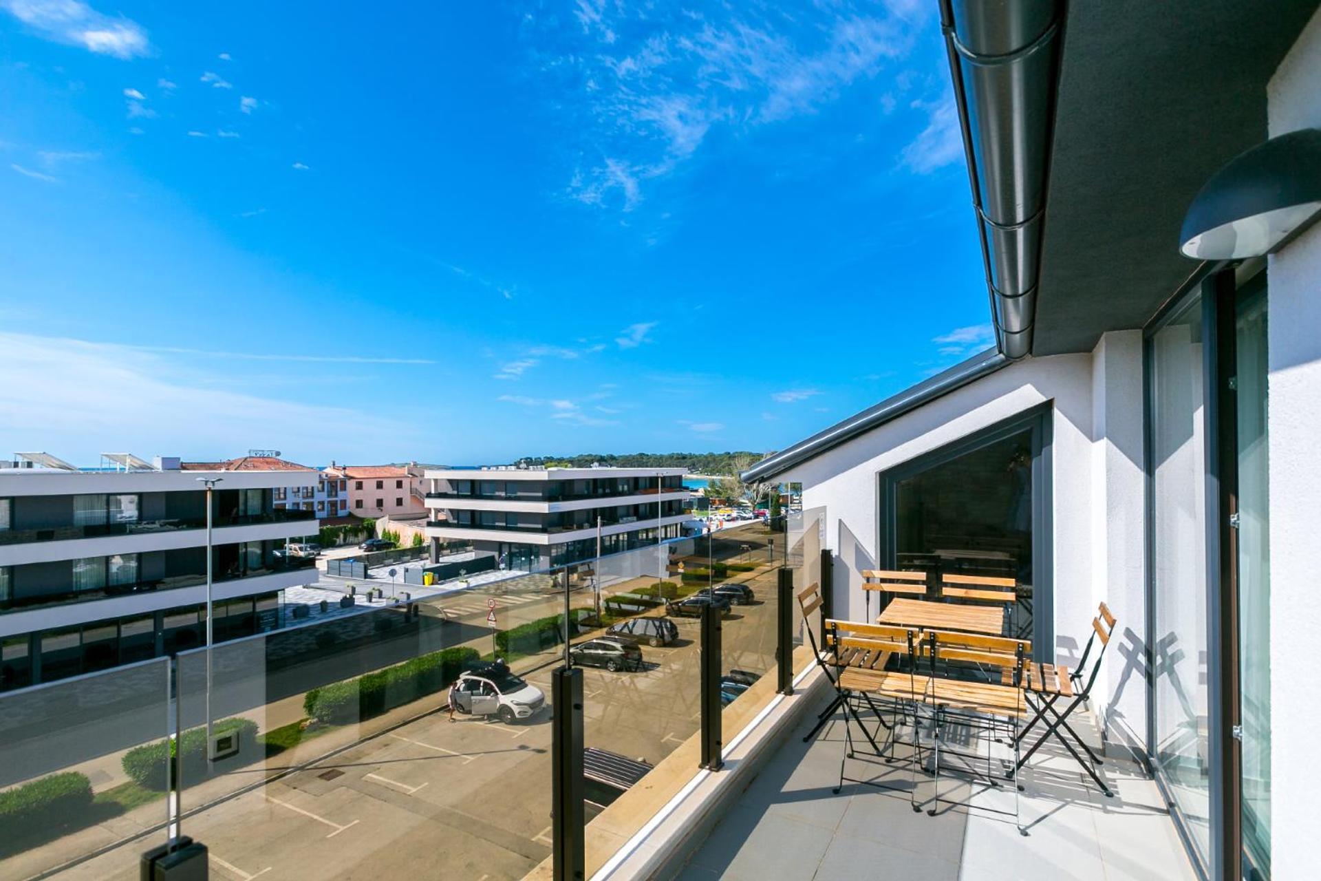 Nevia Apartment Medulin Bagian luar foto