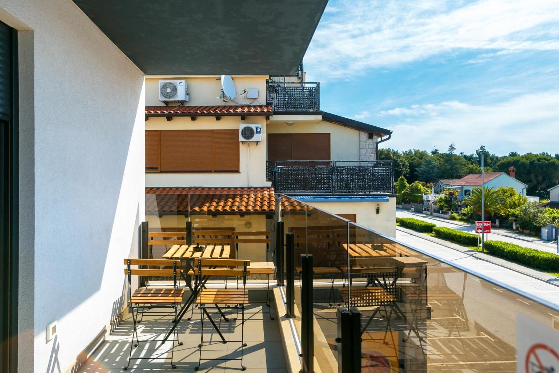 Nevia Apartment Medulin Bagian luar foto